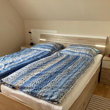 Ferienwohnung Im Nierott Gettorf Esterno foto