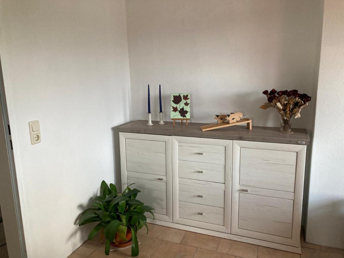Ferienwohnung Im Nierott Gettorf Esterno foto