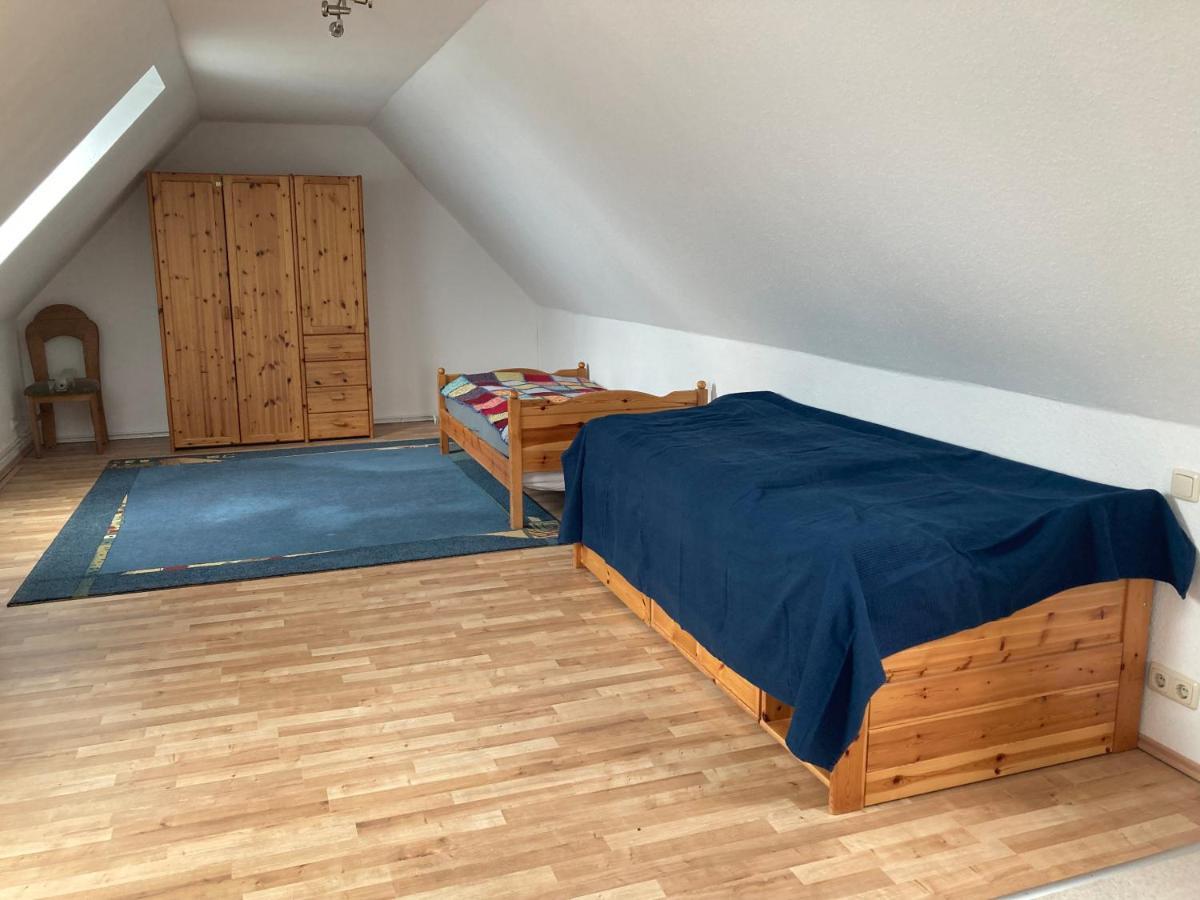 Ferienwohnung Im Nierott Gettorf Esterno foto