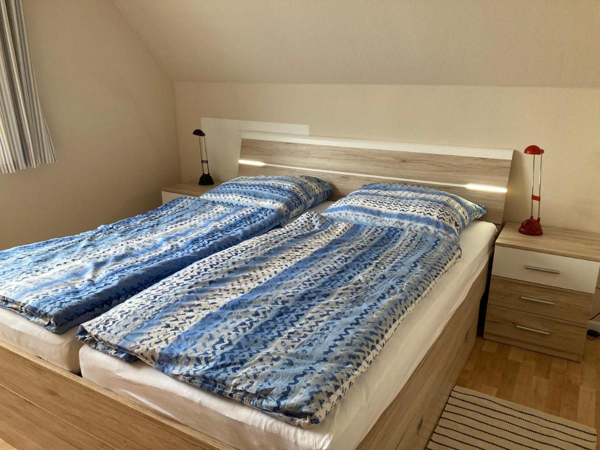 Ferienwohnung Im Nierott Gettorf Esterno foto