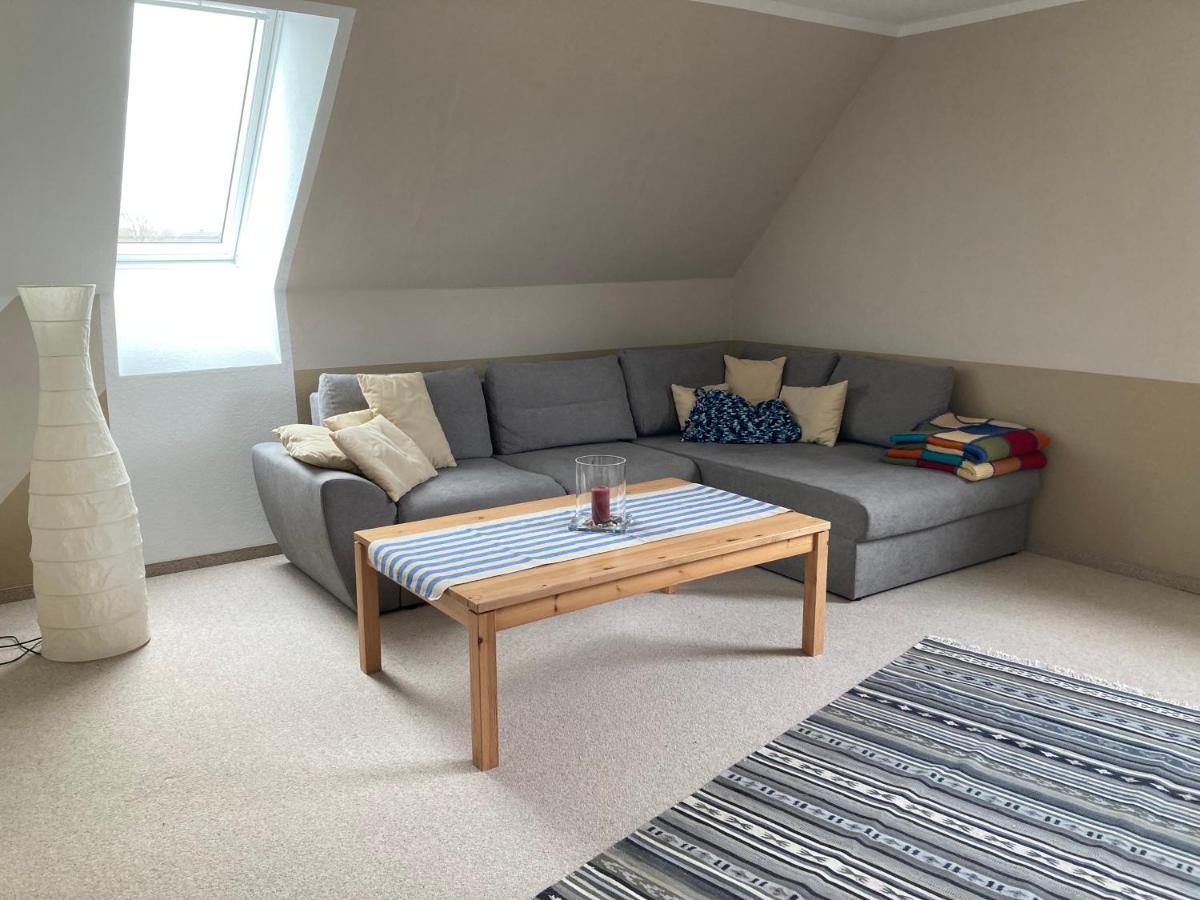 Ferienwohnung Im Nierott Gettorf Esterno foto