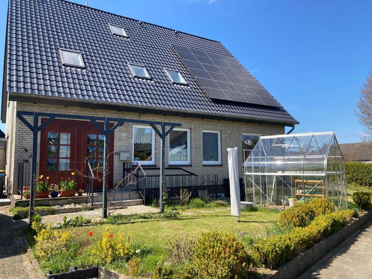 Ferienwohnung Im Nierott Gettorf Esterno foto