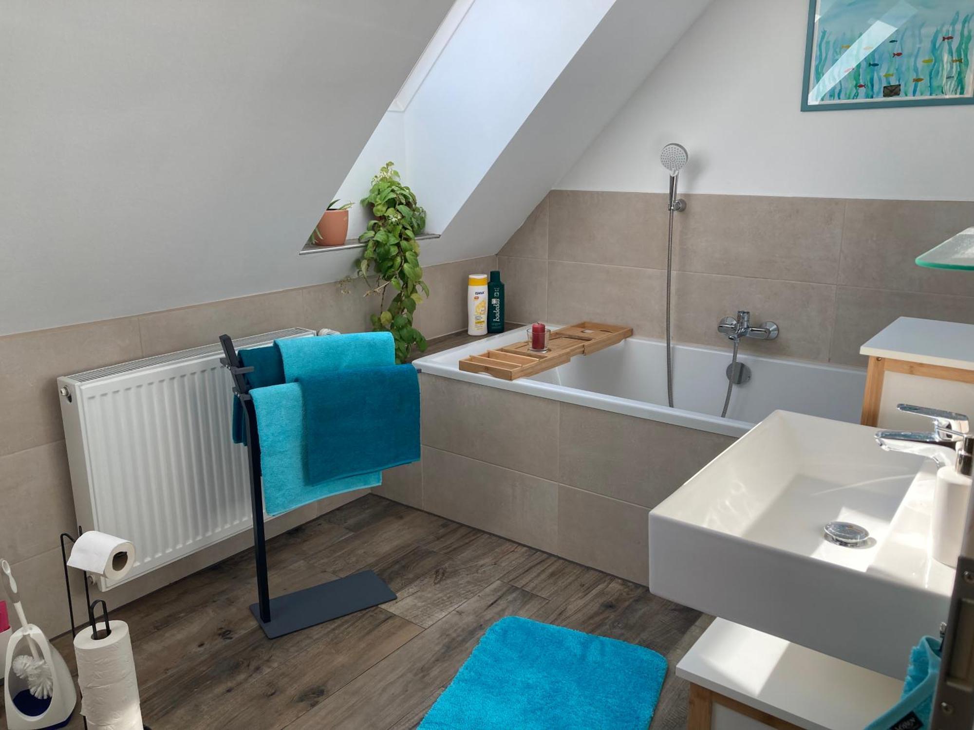 Ferienwohnung Im Nierott Gettorf Esterno foto